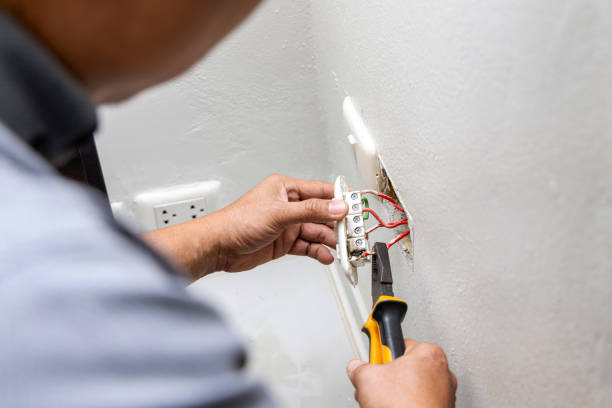 Best Ceiling Fan Installation Electrician  in Gainesville, TX